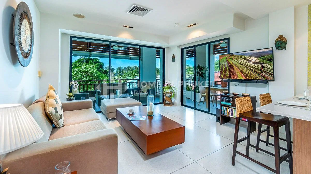 شقة 2 غرف نوم  في Phuket, Thailand رقم 60556