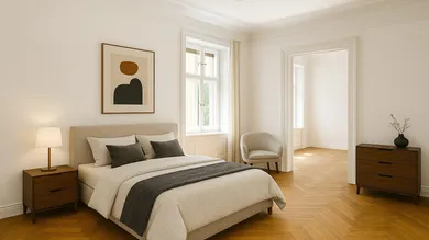 3 rooms Apartment in Dobling, Austria No. 144120