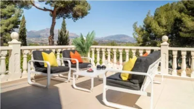 4 bedrooms House in L'Albir, Spain No. 176934