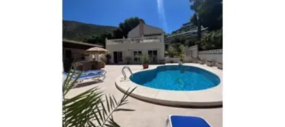4 bedrooms House in L'Albir, Spain No. 176934 22