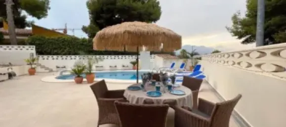4 bedrooms House in L'Albir, Spain No. 176934 17