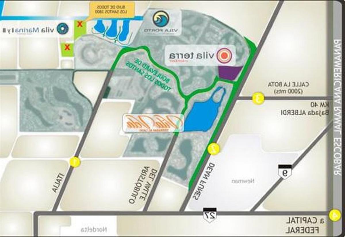 Grundstück in Tigre, Argentina, Nr. 31496