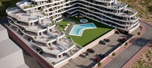 3 bedrooms Apartment in San Miguel de Salinas, Spain No. 16668 7