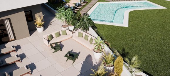 3 bedrooms Apartment in San Miguel de Salinas, Spain No. 16668 8