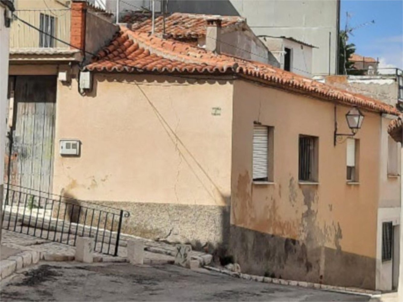 3 chambres Maison de ville à Colmenar de Oreja, Spain No. 161480
