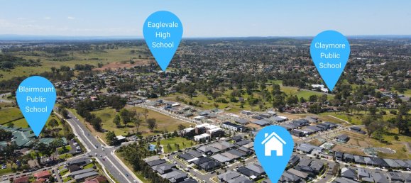 Casa de 4 dormitorios en Claymore, Australia No. 1151 8