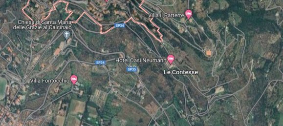 4-Zimmer Wohnung in Cortona, Italy, Nr. 45271 32