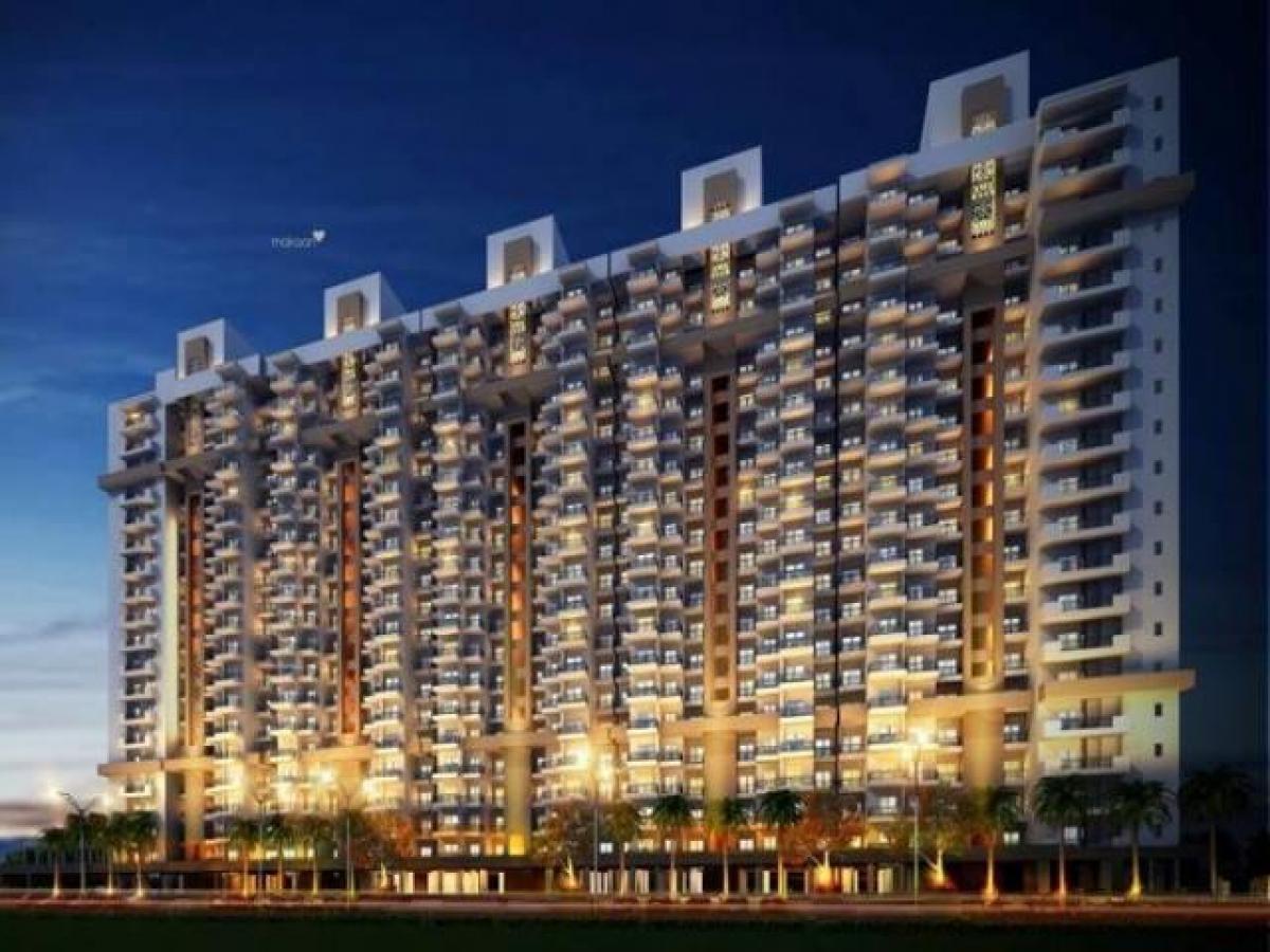 2 bedrooms House in Noida, India No. 68231