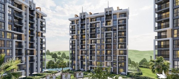 Apartamento 2+1 em Avsallar, Turkey N.º 12946 13