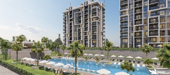 Apartamento 2+1 em Avsallar, Turkey N.º 12946 14