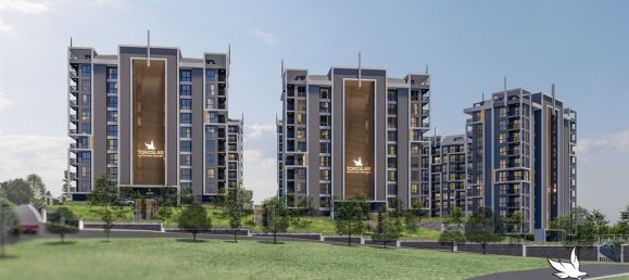 Apartamento 2+1 em Avsallar, Turkey N.º 12946 4