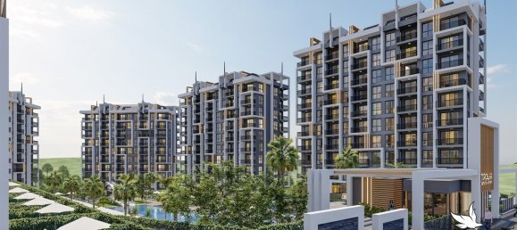 Apartamento 2+1 em Avsallar, Turkey N.º 12946 6