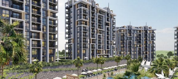 Apartamento 2+1 em Avsallar, Turkey N.º 12946 10