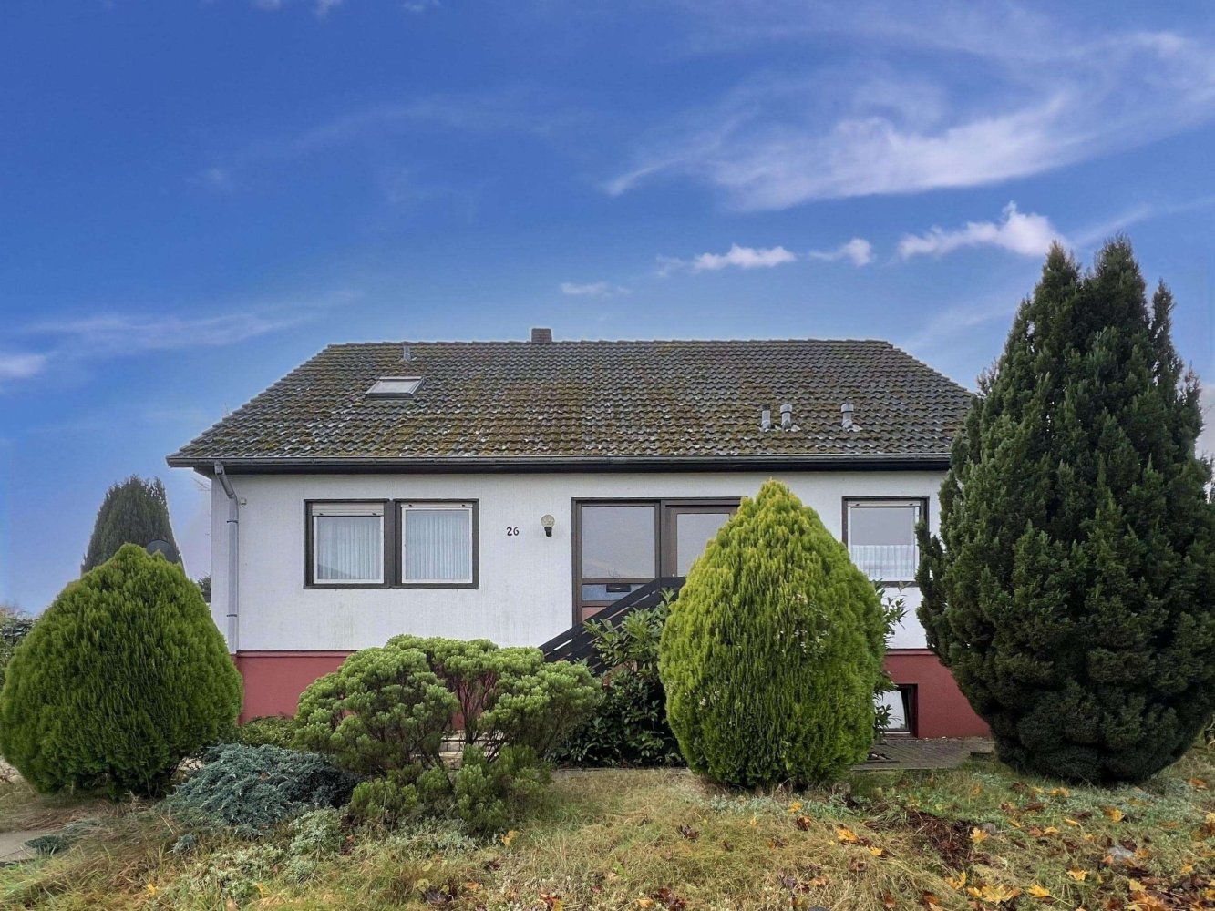 Casa de 3 dormitorios en Plon, Germany No. 16385