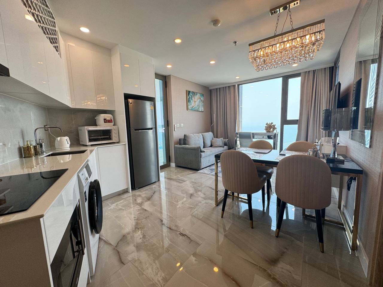 1 Schlafzimmer Wohnung in Pattaya, Thailand, Nr. 33600