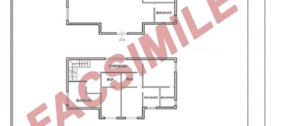 4 rooms House in Aprilia, Italy No. 101042 47