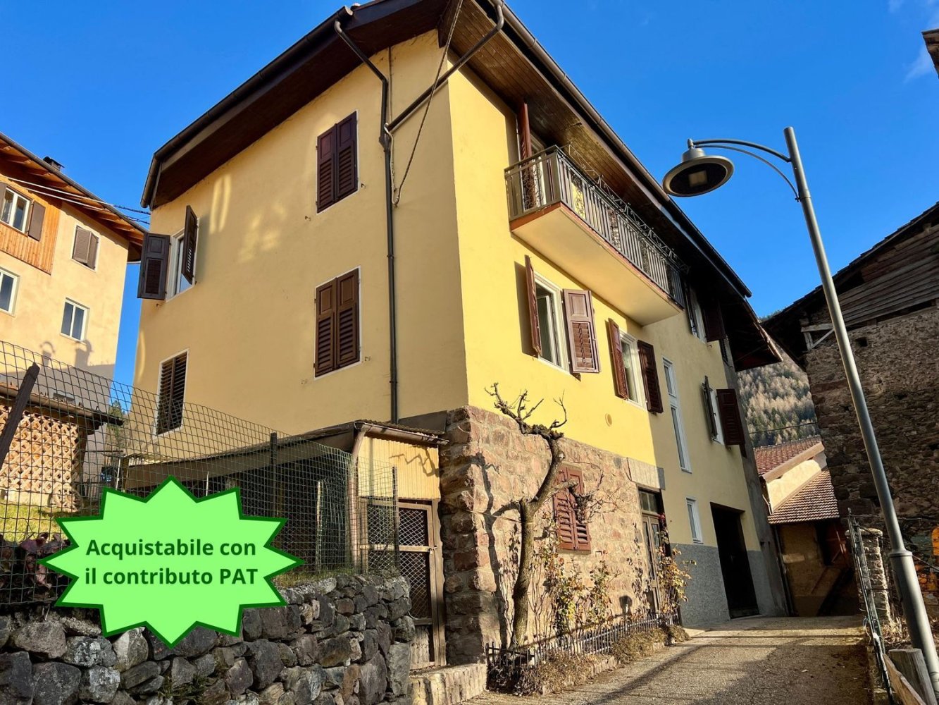 6 غرف نوم منزل ذو طابقين في Novella, Italy رقم 312494