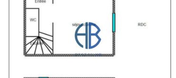 1 bedroom Duplex in Bondy, France No. 364032 15