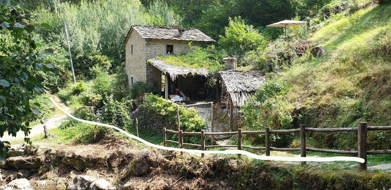 Casa de 3 divisões em Poppi, Italy N.º 114754