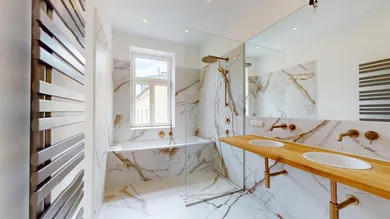 Apartamento de 3 habitaciónes en Penzing, Austria No. 231413