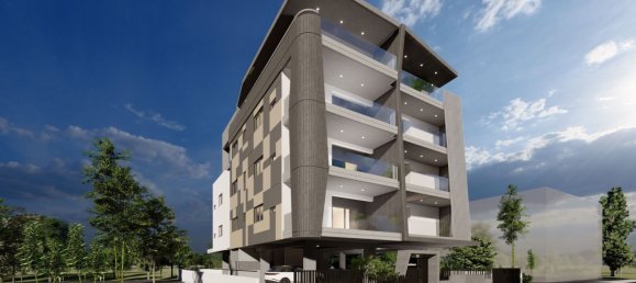 2 bedrooms Apartment in Limassol, Cyprus No. 816 2