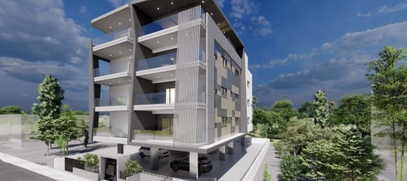 2 bedrooms Apartment in Limassol, Cyprus No. 816 5