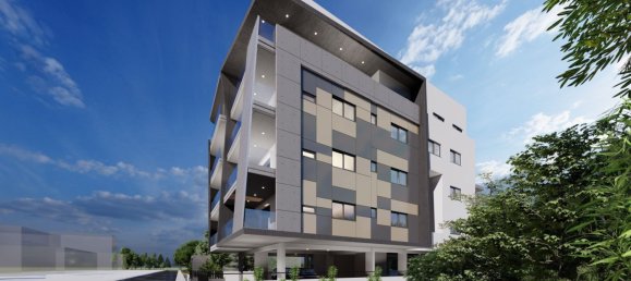 2 bedrooms Apartment in Limassol, Cyprus No. 816 3