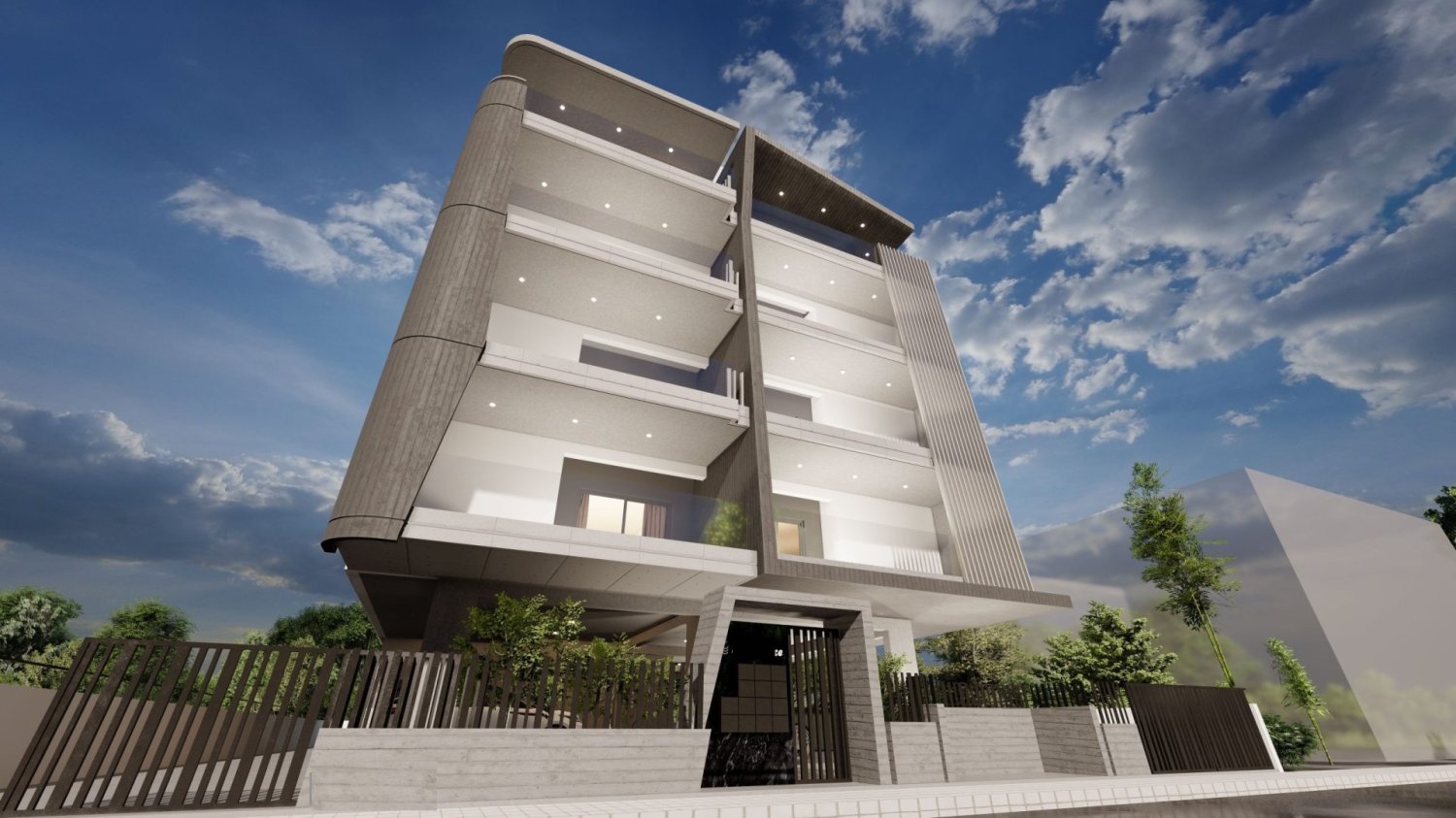 2 bedrooms Apartment in Limassol, Cyprus No. 816