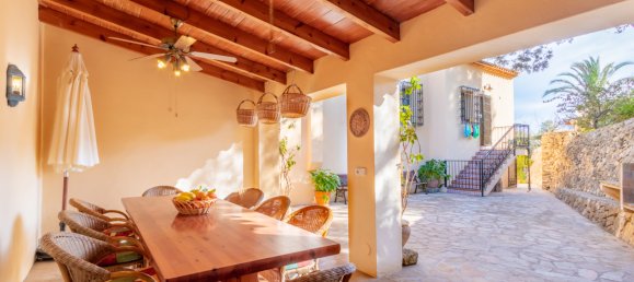 5 غرف نوم منزل في Benissa, Spain رقم 83107 34