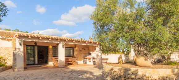 5 غرف نوم منزل في Benissa, Spain رقم 83107 43