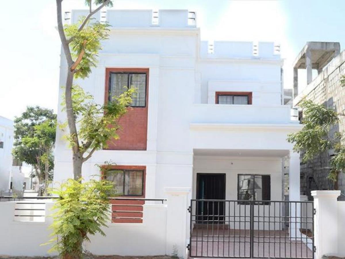 3 bedrooms House in Hyderabad, India No. 43743
