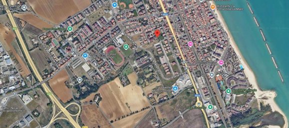 4 rooms Apartment in Porto Sant'Elpidio, Italy No. 225960 3