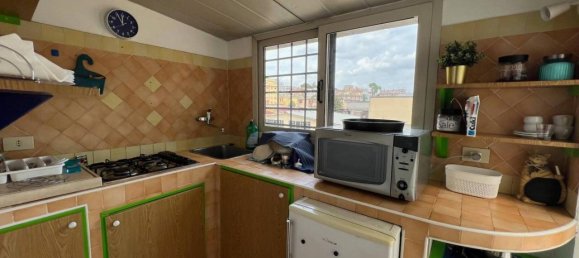 3-salle Penthouse à Rome, Italy No. 19328 11