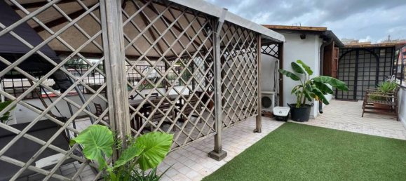 3-salle Penthouse à Rome, Italy No. 19328 25