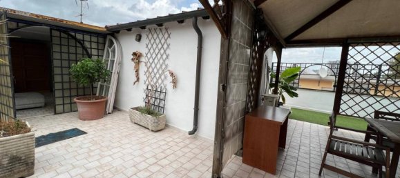 3-salle Penthouse à Rome, Italy No. 19328 23