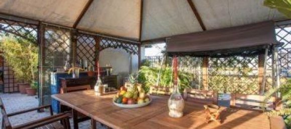 3-salle Penthouse à Rome, Italy No. 19328 24