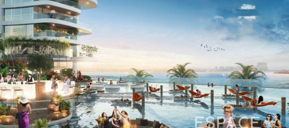 1 bedroom Apartment for sale in Dubai Harbour, Dubai, UAE № 118331 2