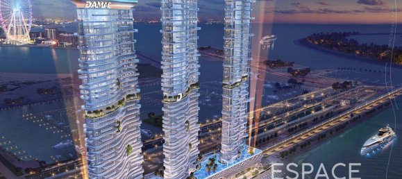 1 bedroom Apartment for sale in Dubai Harbour, Dubai, UAE № 118331 12