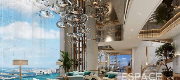 1 bedroom Apartment for sale in Dubai Harbour, Dubai, UAE № 118331 5