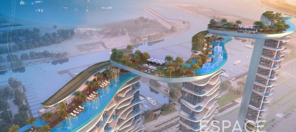 1 bedroom Apartment for sale in Dubai Harbour, Dubai, UAE № 118331 9