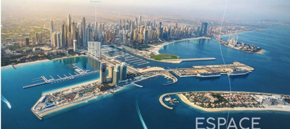 1 bedroom Apartment for sale in Dubai Harbour, Dubai, UAE № 118331 10