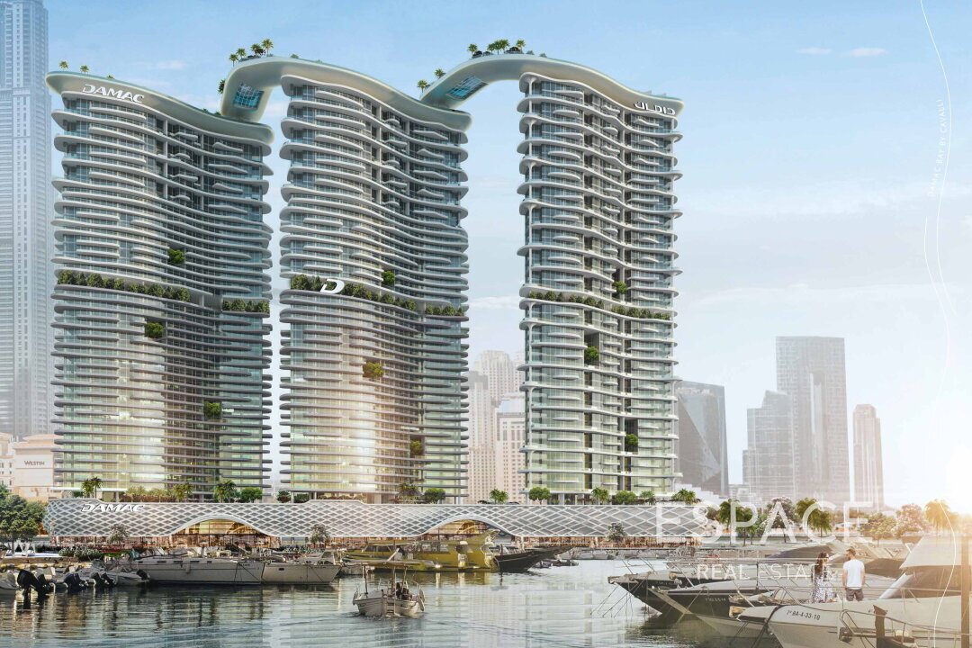 1 bedroom Apartment for sale in Dubai Harbour, Dubai, UAE № 118331