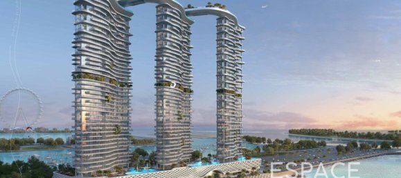 1 bedroom Apartment for sale in Dubai Harbour, Dubai, UAE № 118331 11