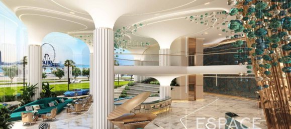1 bedroom Apartment for sale in Dubai Harbour, Dubai, UAE № 118331 14