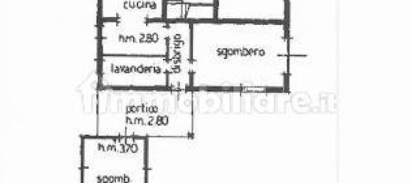 4 bedrooms House in Casale di Scodosia, Italy No. 270960 22