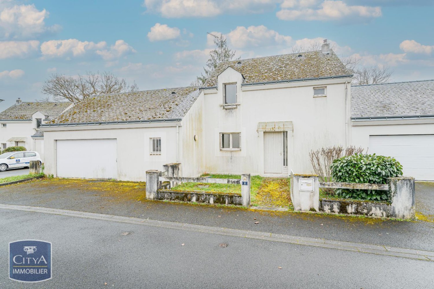 4 chambres Maison à Chouzé-sur-Loire, France No. 87404
