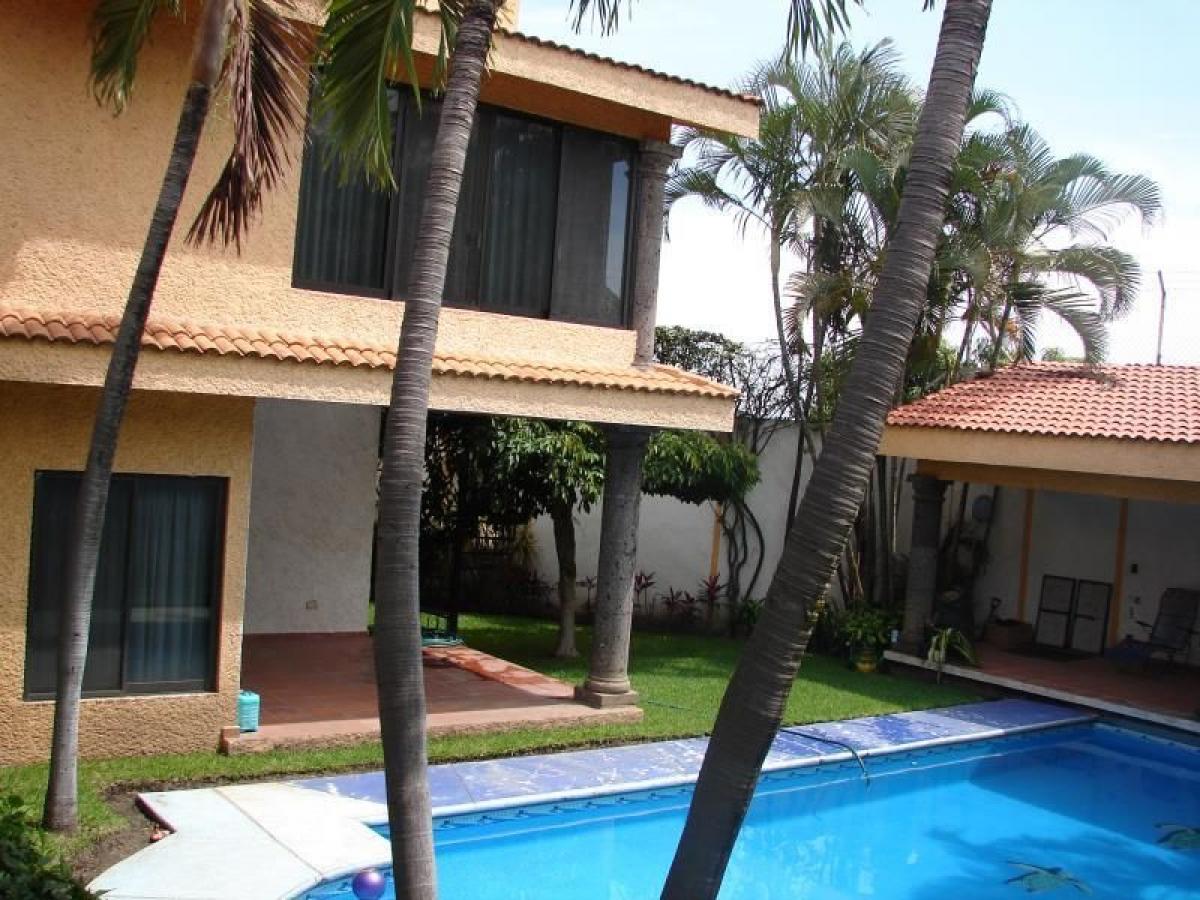 Дом с 4 спальнями в Морелос, Мексика № 145950