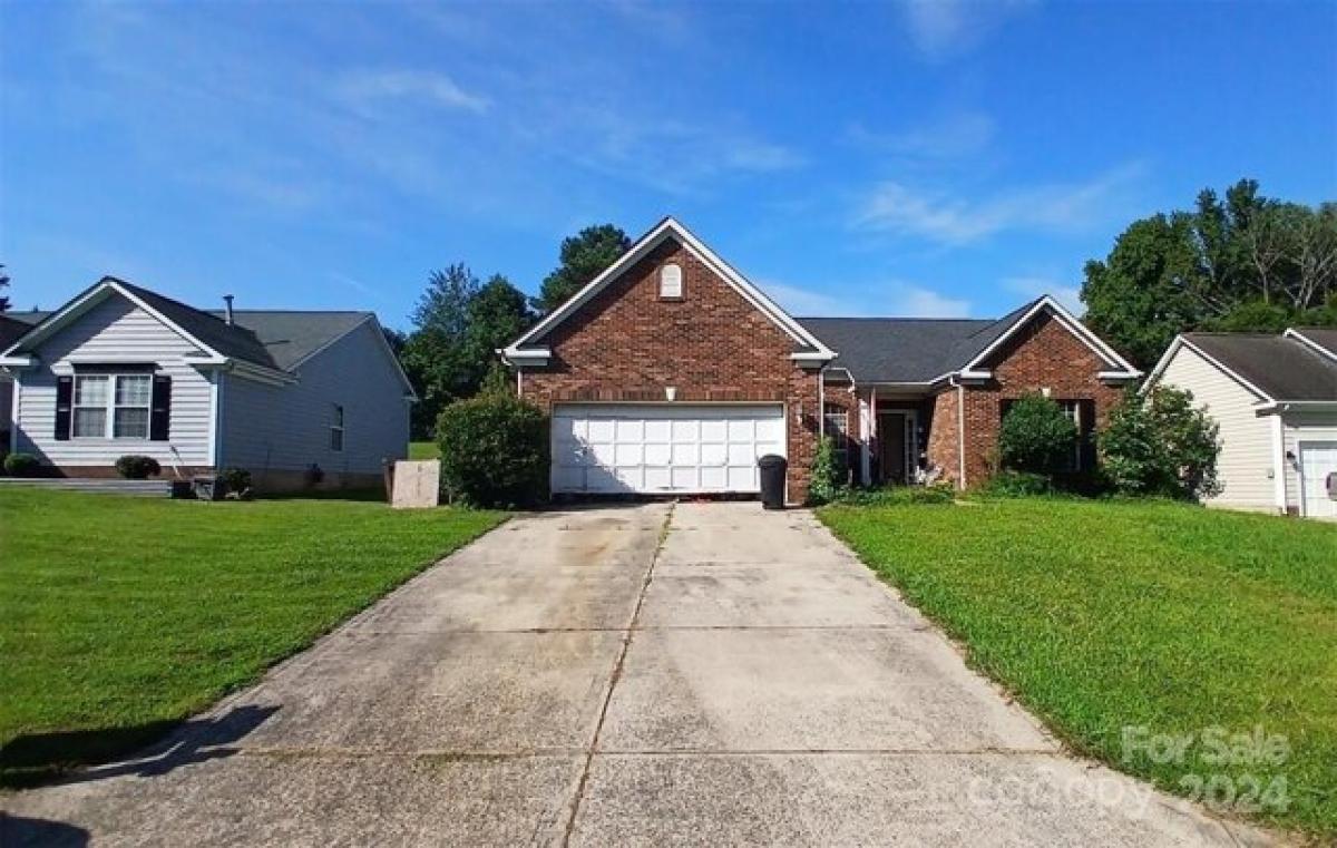 3 bedrooms House in Charlotte, USA No. 392947