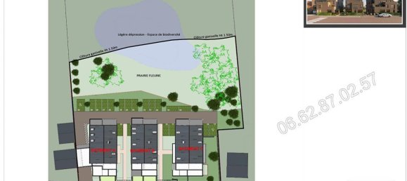 1 Schlafzimmer Wohnung in Amiens, France, Nr. 75526 6