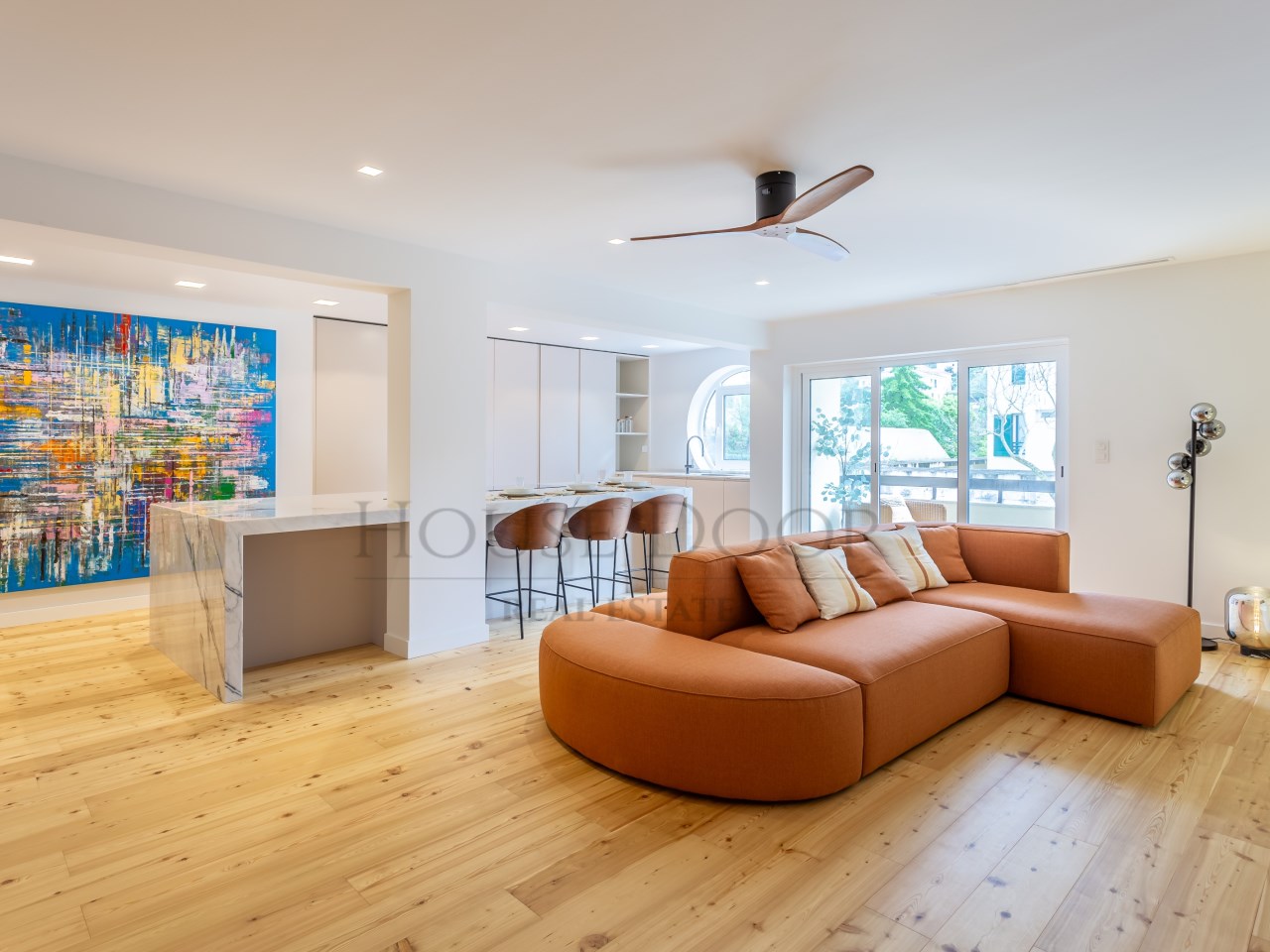 3 chambres Appartement à Cascais, Portugal No. 111016